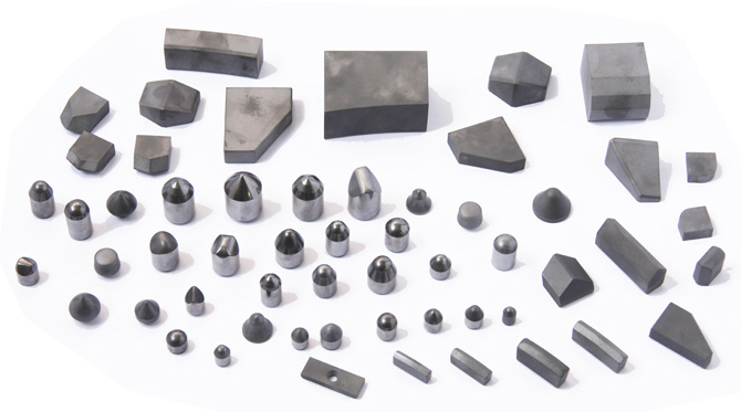 carbide mining bits 