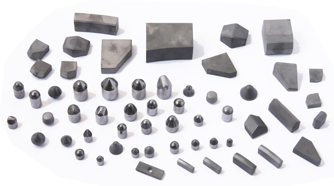 carbide mining bits